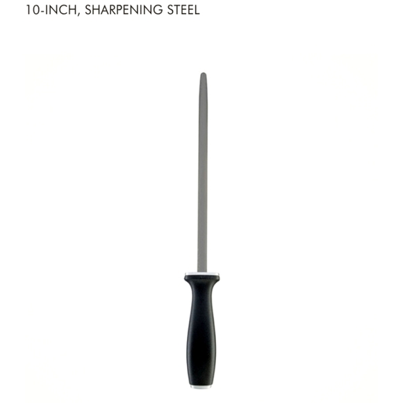 ❤️BUY 2 GET 1 FREE  MIYABI Knife Sharpeners & Steels  10-inch, Sharpening Steel - Picture 1 of 4